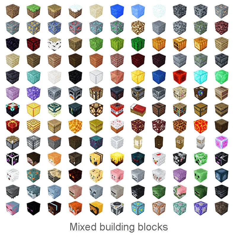Coffret 100 Pièces – Blocs de Construction Magnétiques pour Enfants