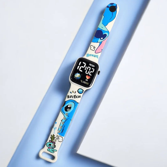 montres Stitch pour enfants