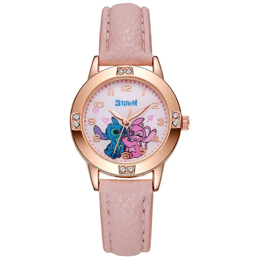 montre enfant stitch
