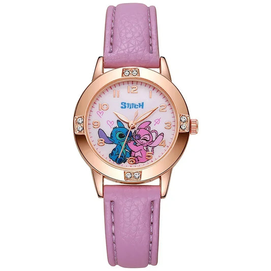 montre enfant stitch