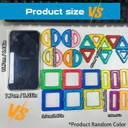 jouets magnétiques éducatifs